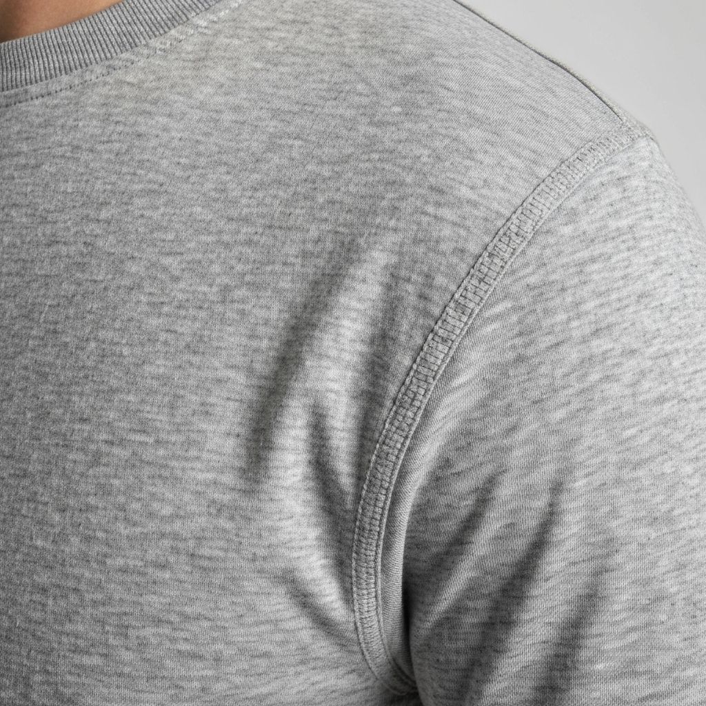 Premium fabric quality detail