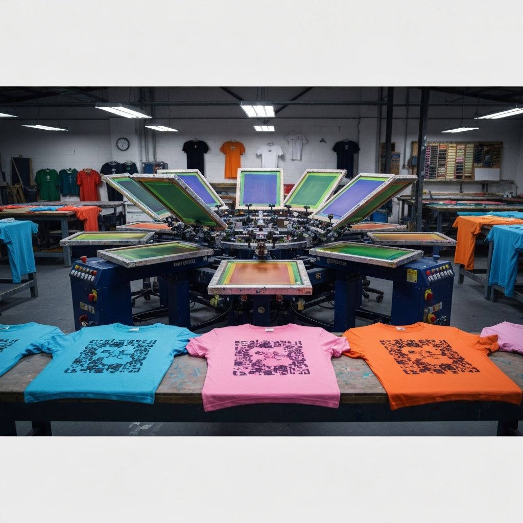 Screen Printing